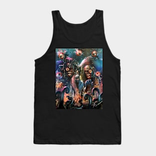 The dark Goblin King in his overseers. Tank Top